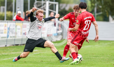 Fuerstenfeld vs. Schladming