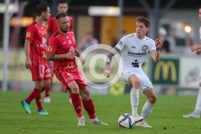 Fuerstenfeld vs. Voitsberg