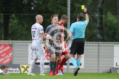 Fuerstenfeld vs. Voitsberg
