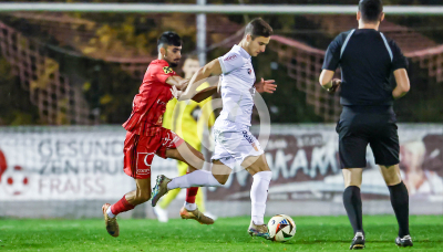 Fuerstenfeld vs. Wildon