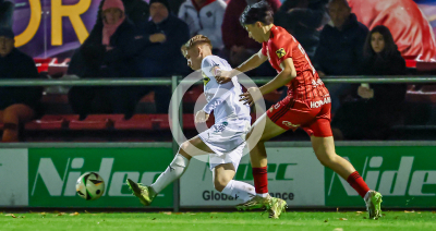 Fuerstenfeld vs. Wildon