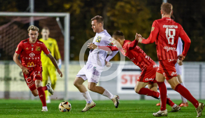 Fuerstenfeld vs. Wildon