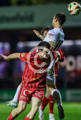 Fuerstenfeld vs. Wildon