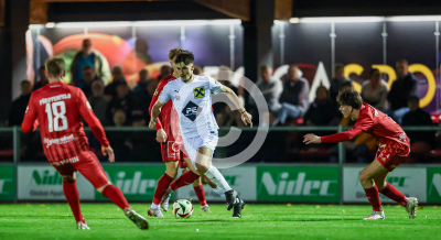 Fuerstenfeld vs. Wildon