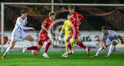 Fuerstenfeld vs. Wildon