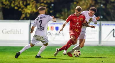 Fuerstenfeld vs. Wildon