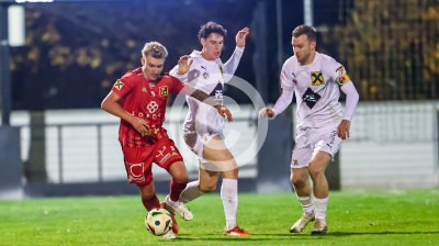 Fuerstenfeld vs. Wildon