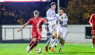 Fuerstenfeld vs. Wildon