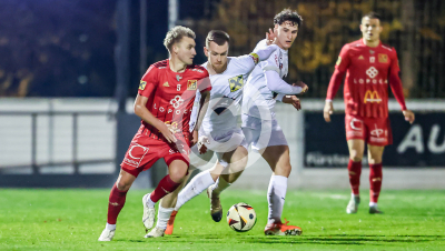 Fuerstenfeld vs. Wildon