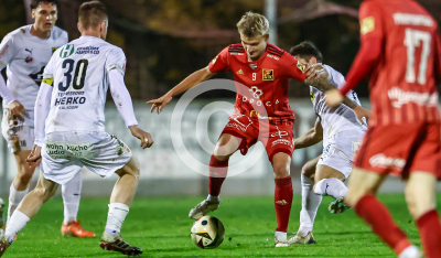 Fuerstenfeld vs. Wildon