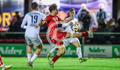 Fuerstenfeld vs. Wildon