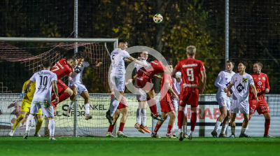 Fuerstenfeld vs. Wildon