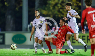 Fuerstenfeld vs. Wildon