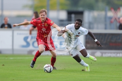 Fuerstenfeld vs. Wildon