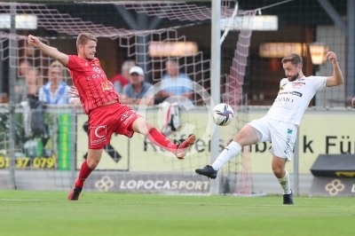 Fuerstenfeld vs. Wildon