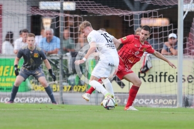 Fuerstenfeld vs. Wildon