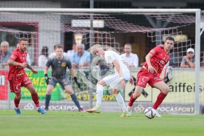 Fuerstenfeld vs. Wildon