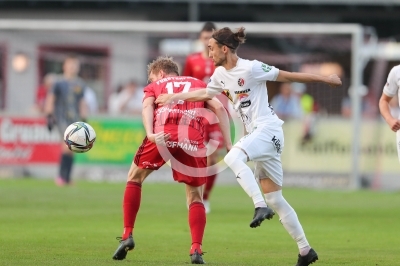 Fuerstenfeld vs. Wildon