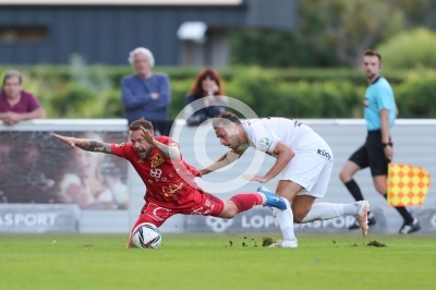 Fuerstenfeld vs. Wildon