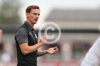 Fuerstenfeld vs. Wildon