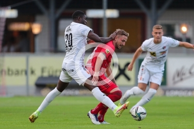 Fuerstenfeld vs. Wildon