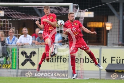 Fuerstenfeld vs. Wildon