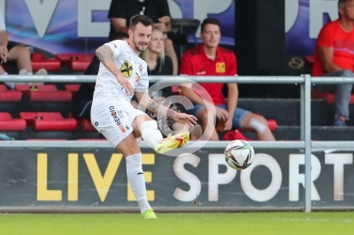 Fuerstenfeld vs. Wildon