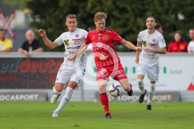 Fuerstenfeld vs. Wildon