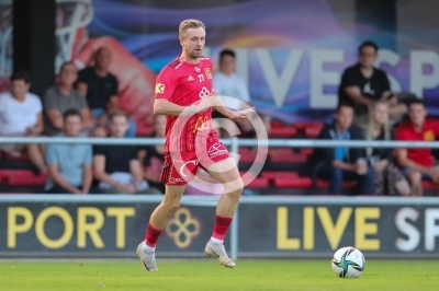 Fuerstenfeld vs. Wildon