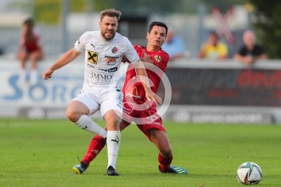 Fuerstenfeld vs. Wildon
