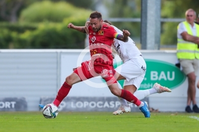 Fuerstenfeld vs. Wildon