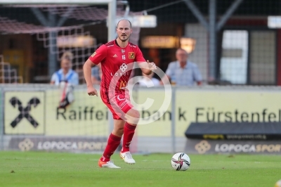 Fuerstenfeld vs. Wildon