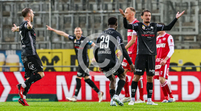 GAK vs. Altach