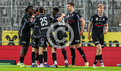 GAK vs. Altach