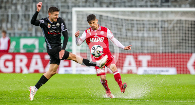 GAK vs. Altach