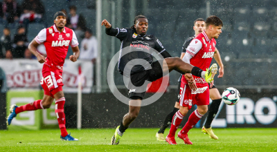 GAK vs. Altach