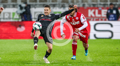 GAK vs. Altach