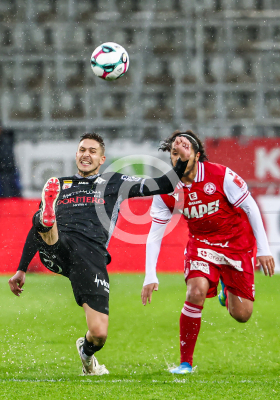 GAK vs. Altach