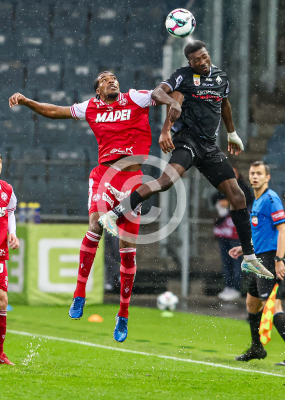 GAK vs. Altach