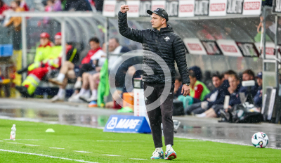 GAK vs. Altach