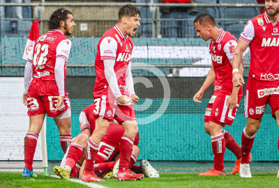 GAK vs. Altach