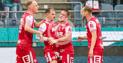 GAK vs. Altach