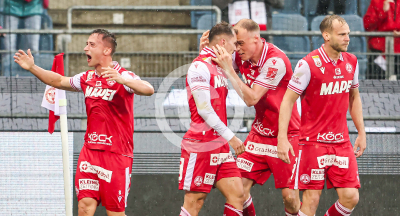 GAK vs. Altach