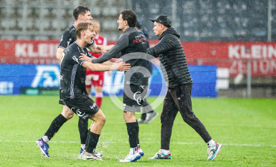 GAK vs. Altach