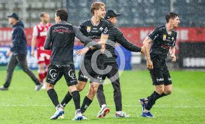 GAK vs. Altach