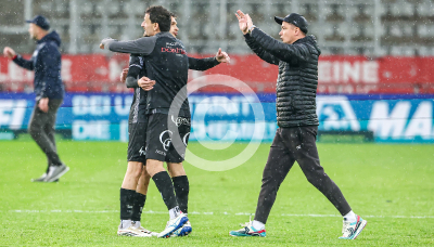 GAK vs. Altach