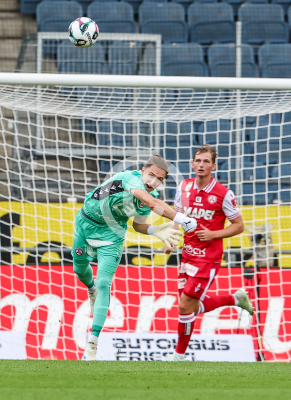GAK vs. Austria Wien
