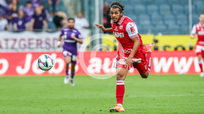 GAK vs. Austria Wien