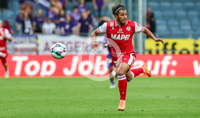 GAK vs. Austria Wien