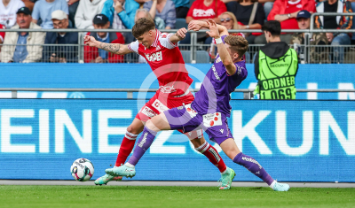 GAK vs. Austria Wien